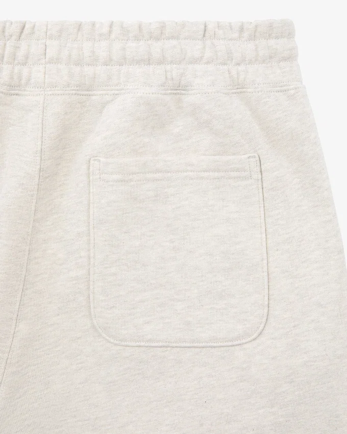 Pantalon de survêtement avec logo ton sur ton