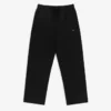 Pantalon de survêtement en nylon avec écusson