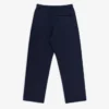 Pantalon de survêtement en nylon avec écusson