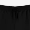 Pantalon de survêtement en nylon avec écusson