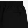 Pantalon de survêtement en nylon avec écusson