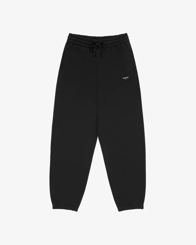 Pantalon de survêtement à micro-logo