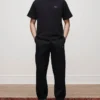 Pantalon de survêtement à micro-logo