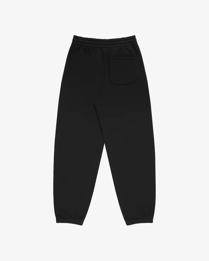 Pantalon de survêtement à micro-logo