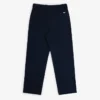 Pantalon à doubles plis