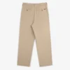 Pantalon à doubles plis