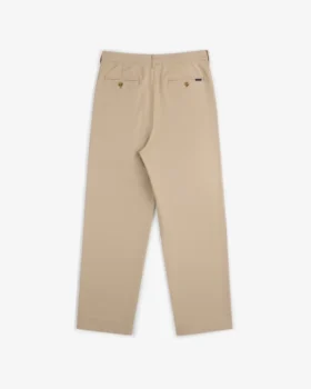Pantalon à doubles plis