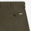 Pantalon à doubles plis