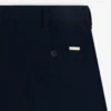 Pantalon à doubles plis