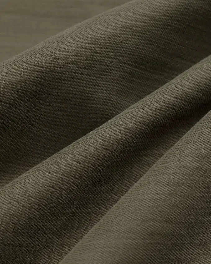 Pantalon à doubles plis