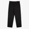 Pantalon léger à revers
