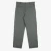 Pantalon léger à revers