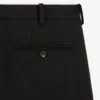 Pantalon léger à revers