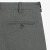 Pantalon léger à revers