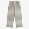 Pantalon Shore à jambes larges