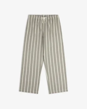 Pantalon Shore à jambes larges