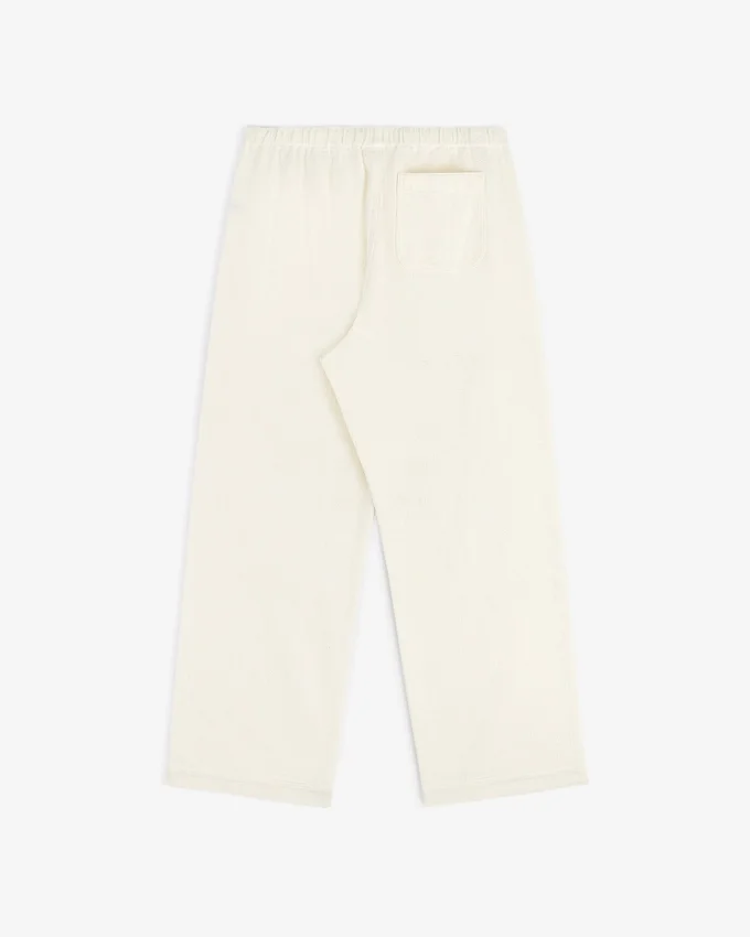 Pantalon Shore à jambes larges