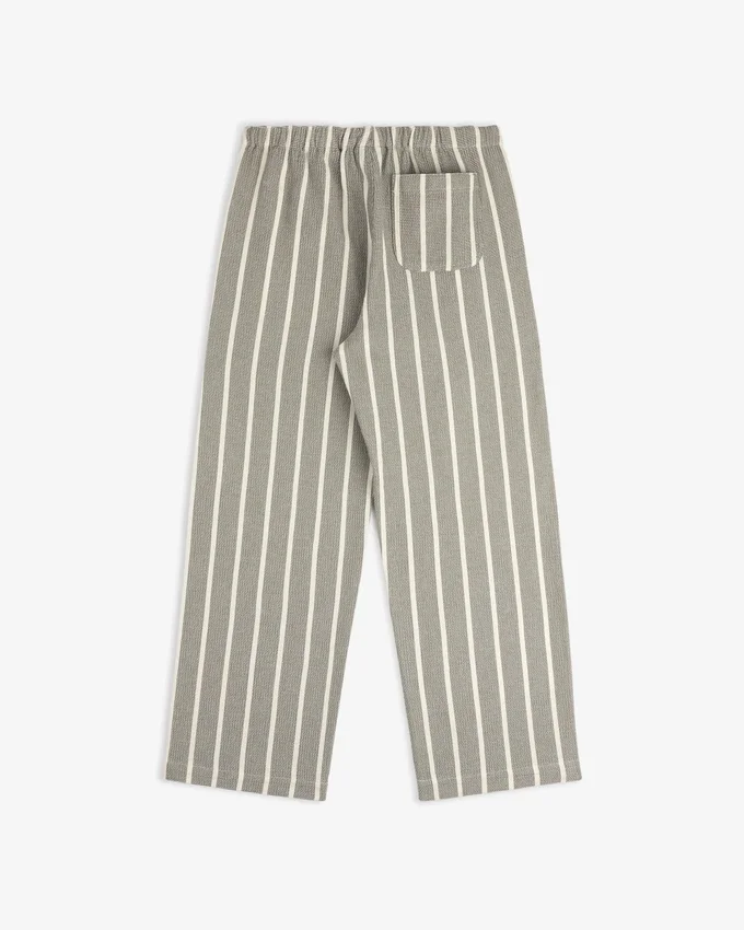 Pantalon Shore à jambes larges