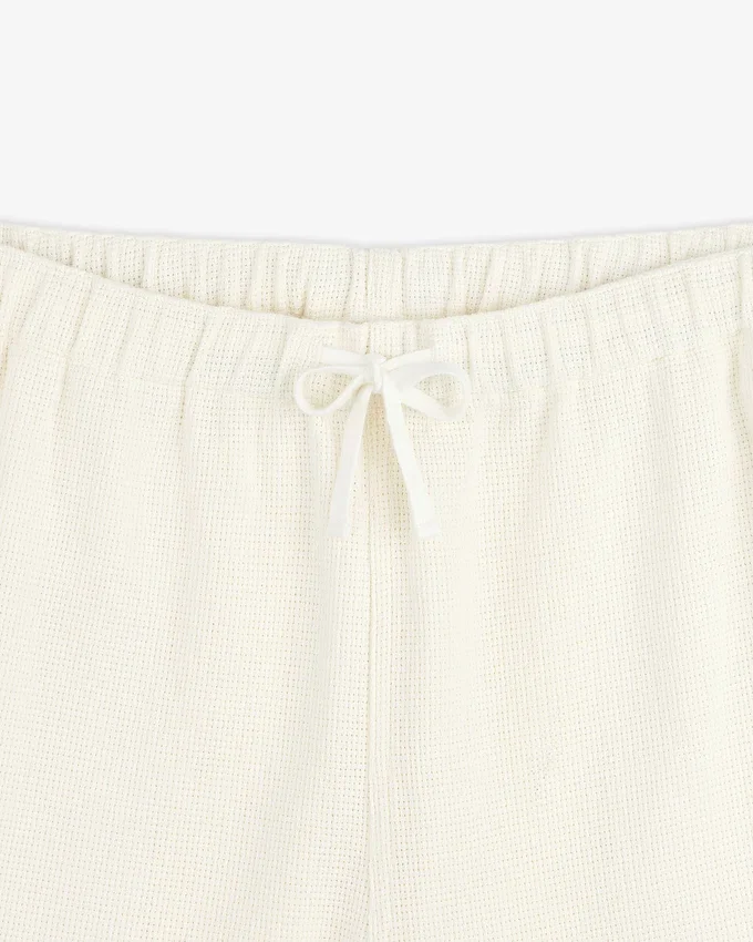 Pantalon Shore à jambes larges
