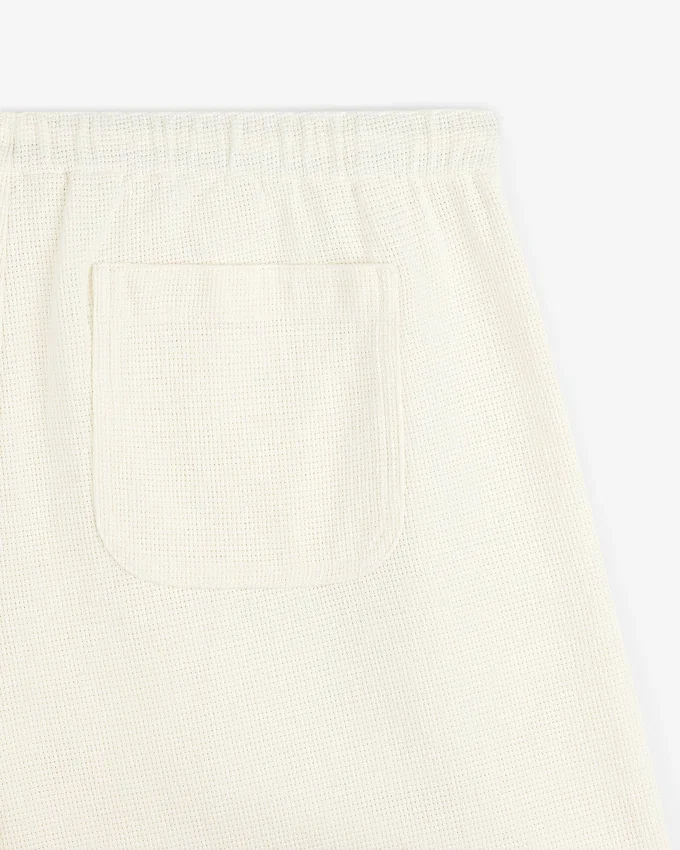 Pantalon Shore à jambes larges
