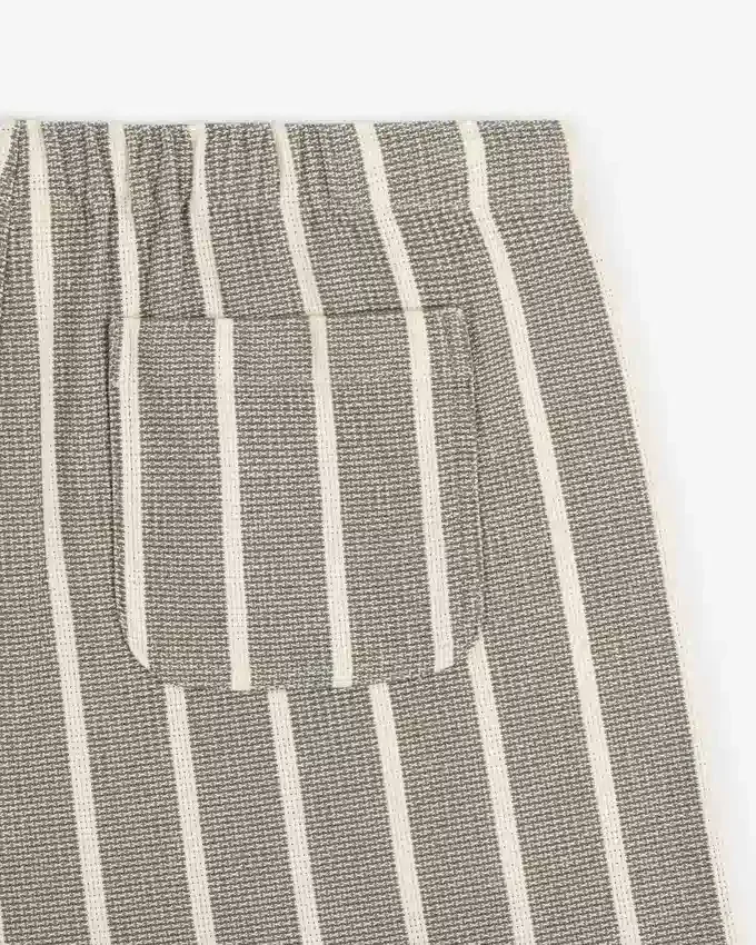 Pantalon Shore à jambes larges
