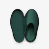 Pantoufles de voyage en nubuck
