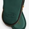Pantoufles de voyage en nubuck