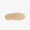 Pantoufles de voyage en nubuck