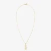 Pendentif ALD / Technics en or 14 carats
