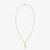Pendentif ALD / Technics en or 14 carats