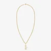 Pendentif ALD / Technics en or 14 carats