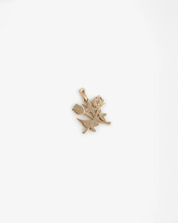 Pendentif en or 14 carats