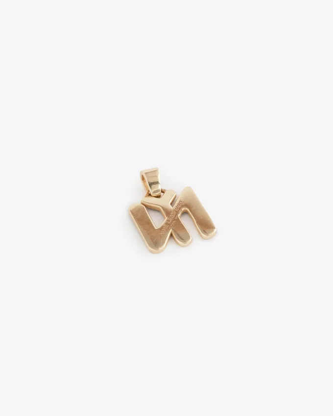 Pendentif en or 14 carats