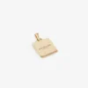 Pendentif en or 14 carats