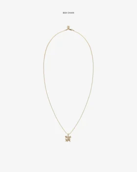 Pendentif en or 14 carats