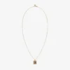 Pendentif en or 14 carats
