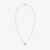 Pendentif en or 14 carats