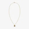 Pendentif en or 14 carats