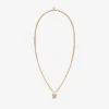 Pendentif en or 14 carats