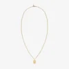 Pendentif « Love Poem » en or 14 carats