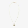 Pendentif Molina en or 14 carats