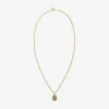 Pendentif Molina en or 14 carats