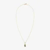 Pendentif « Musicien » en or 14 carats