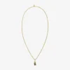Pendentif « Musicien » en or 14 carats