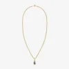 Pendentif « Musicien » en or 14 carats