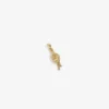 Pendentif « nœud marin » en or 14 carats