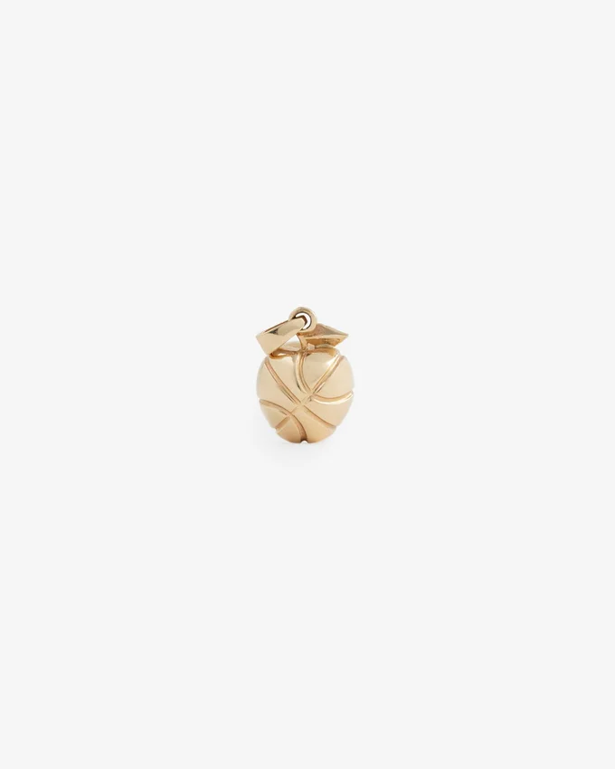 Pendentif Sonny Apple en or 14 carats