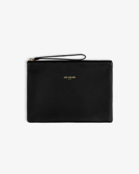 Petite pochette en cuir