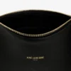 Petite pochette en cuir