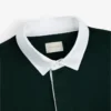 Polo de rugby à empiècements